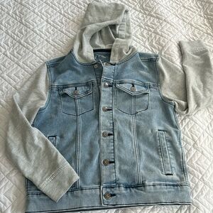 Art Class boys Jean jacket size M